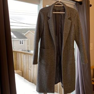Suzy Shier Overcoat